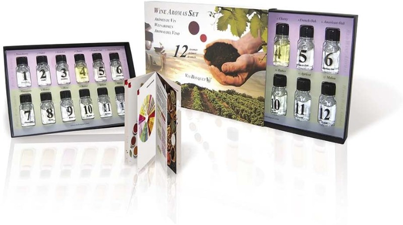 12 Aromas del Vino